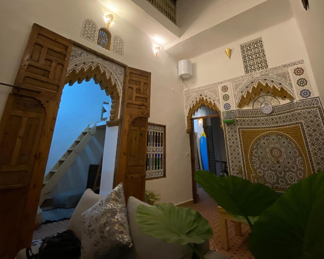 Hostel Capital Rabat Luaran gambar