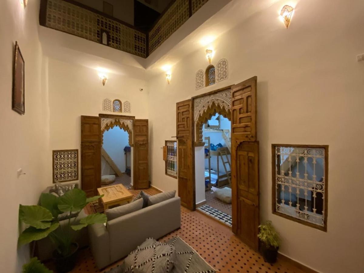Hostel Capital Rabat Luaran gambar