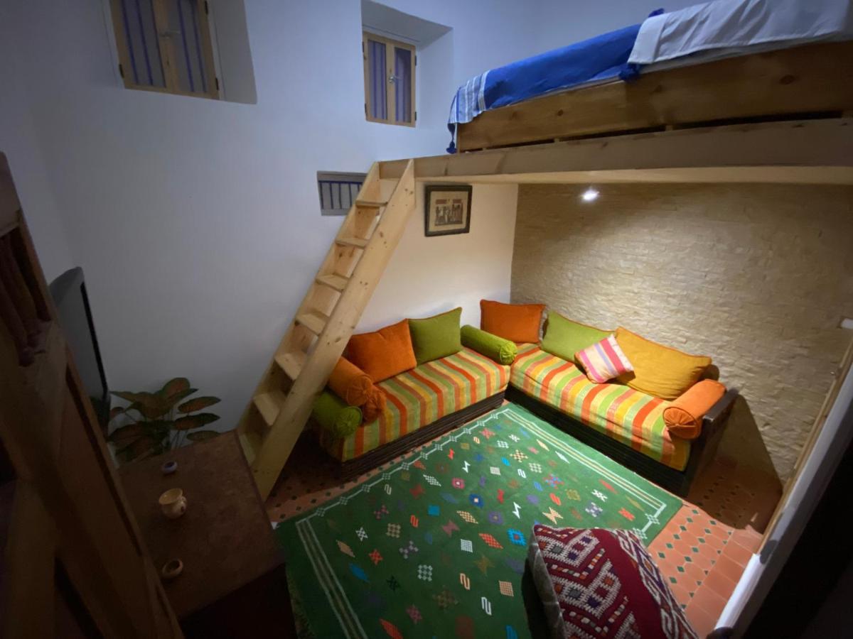 Hostel Capital Rabat Luaran gambar