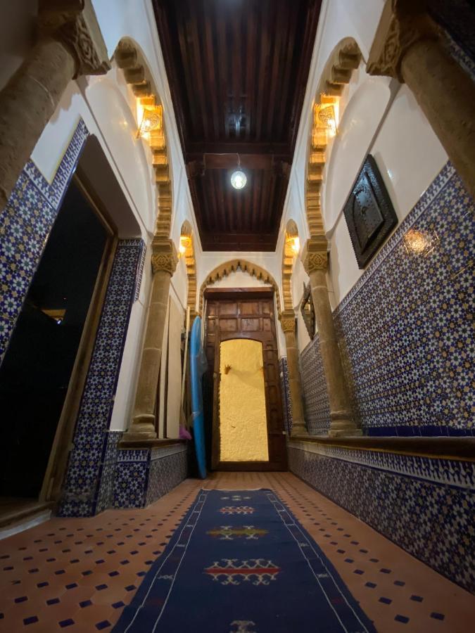 Hostel Capital Rabat Luaran gambar