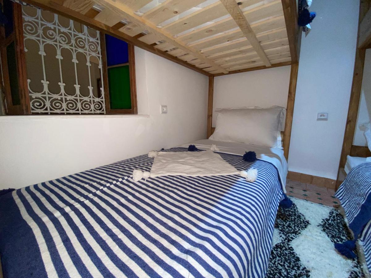 Hostel Capital Rabat Luaran gambar
