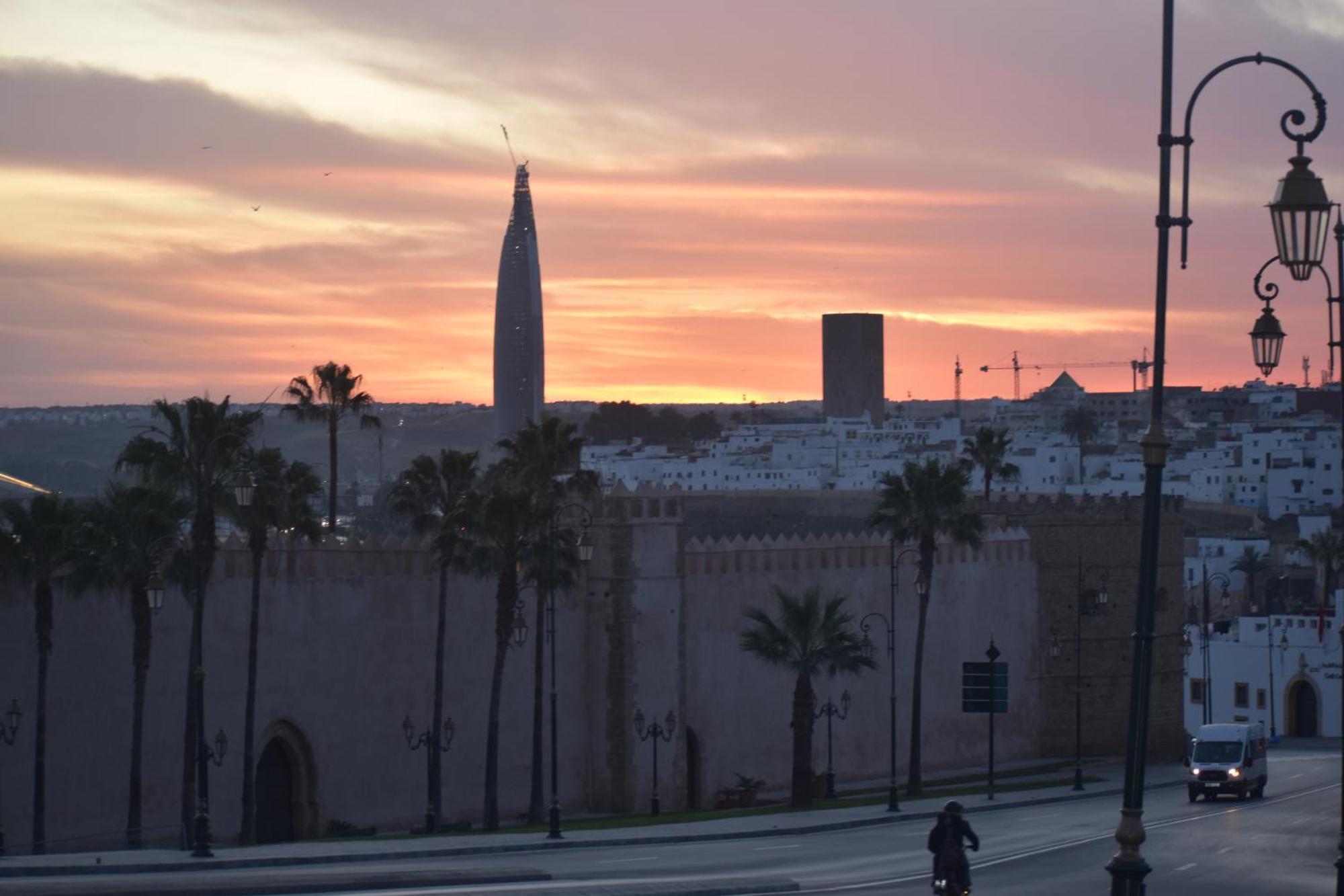 Hostel Capital Rabat Luaran gambar