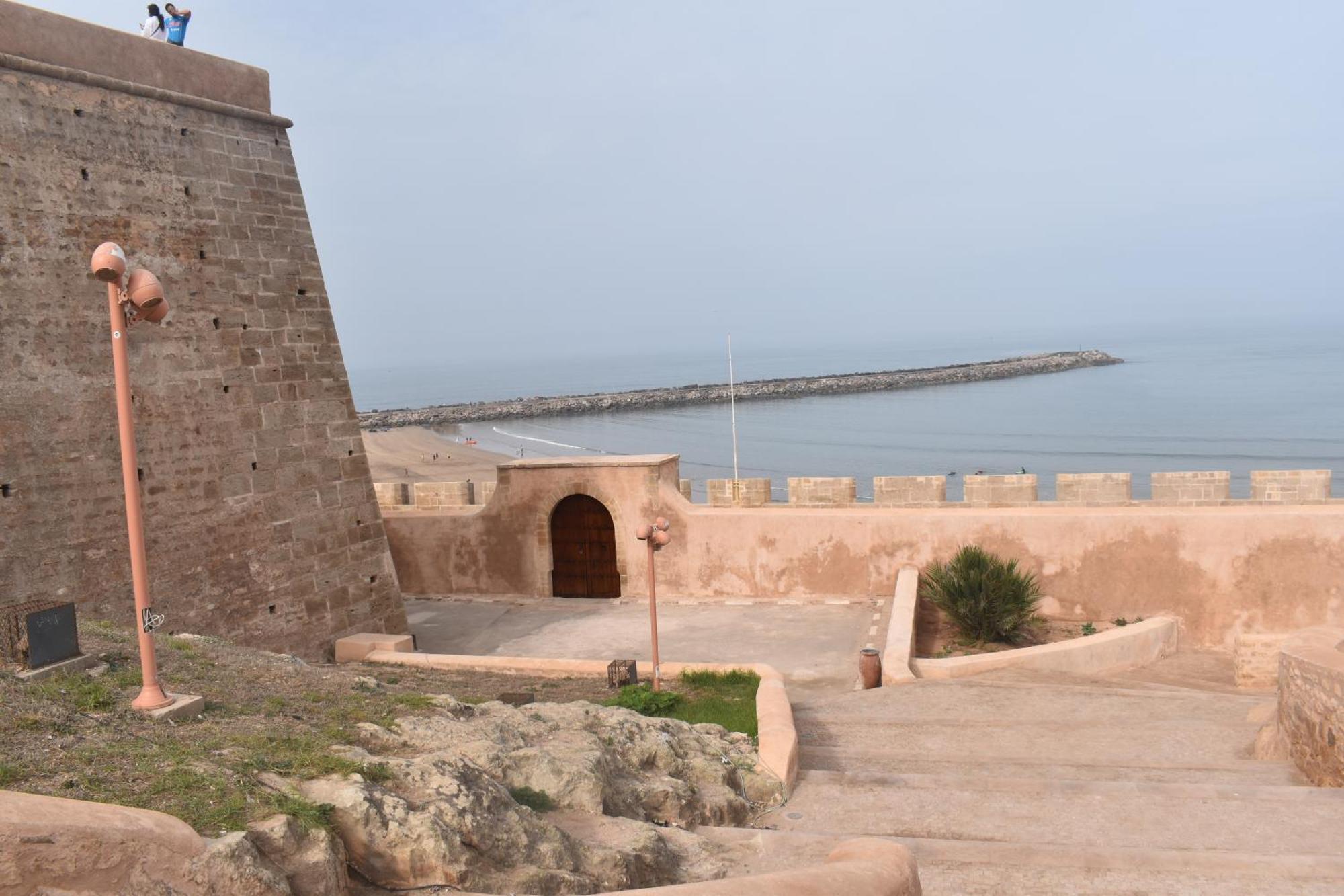 Hostel Capital Rabat Luaran gambar