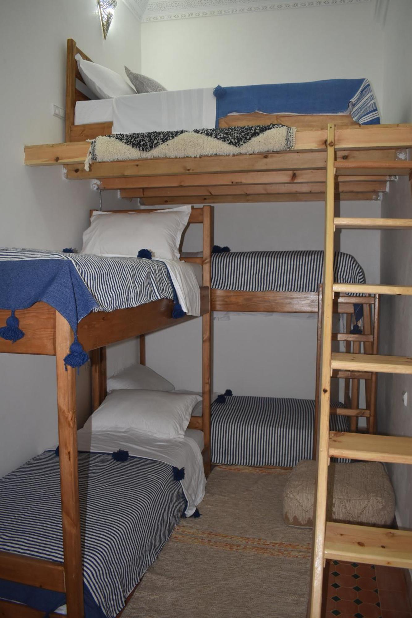 Hostel Capital Rabat Luaran gambar