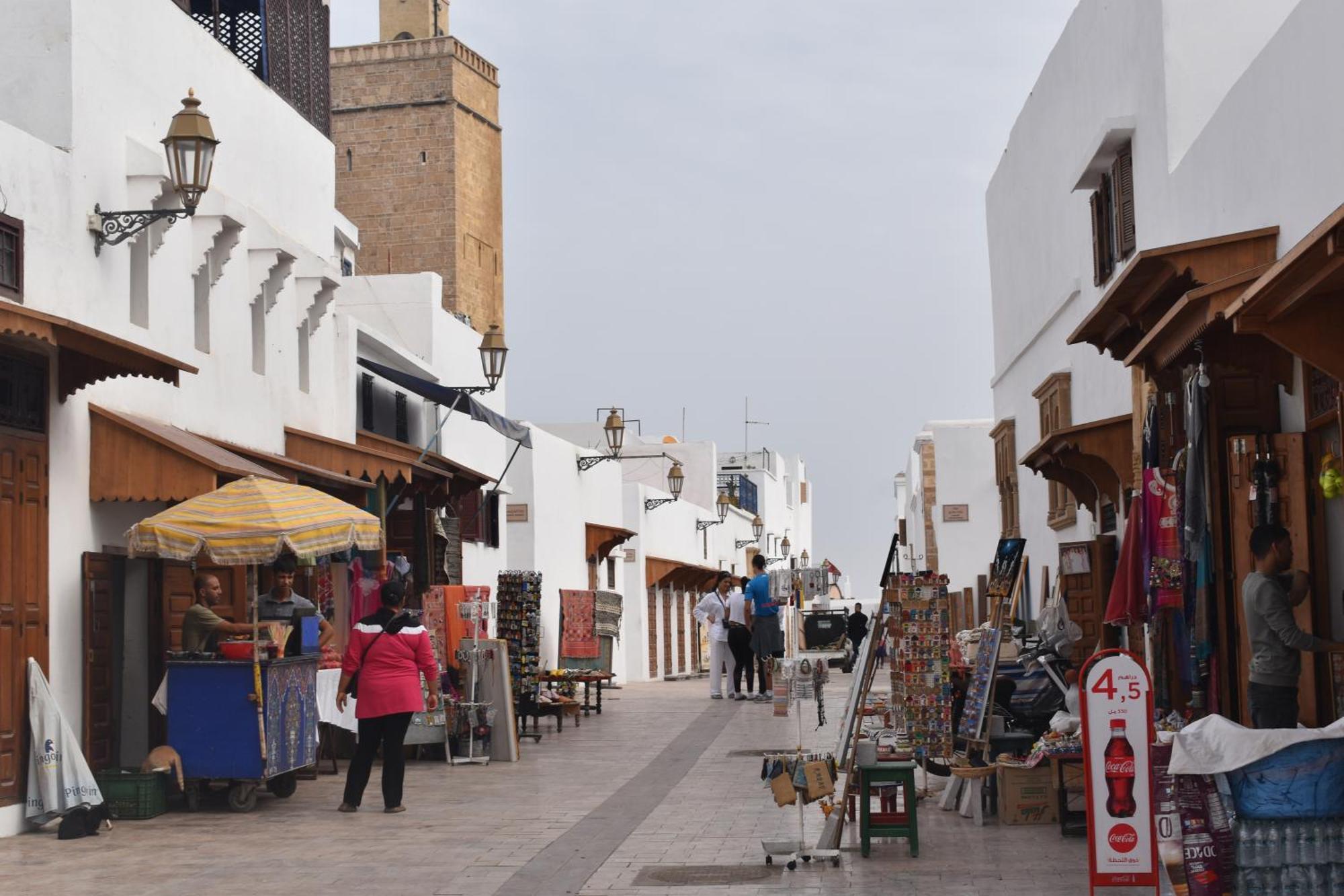 Hostel Capital Rabat Luaran gambar
