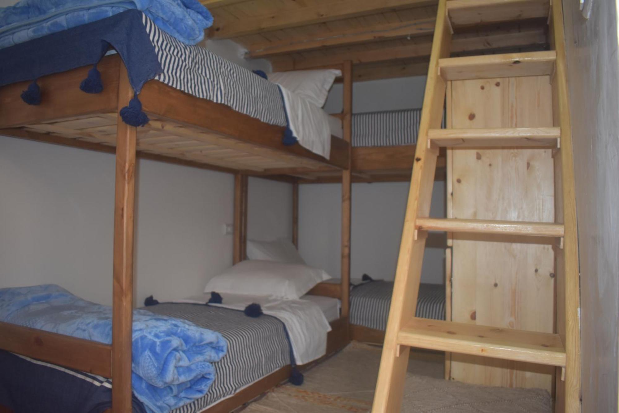 Hostel Capital Rabat Luaran gambar