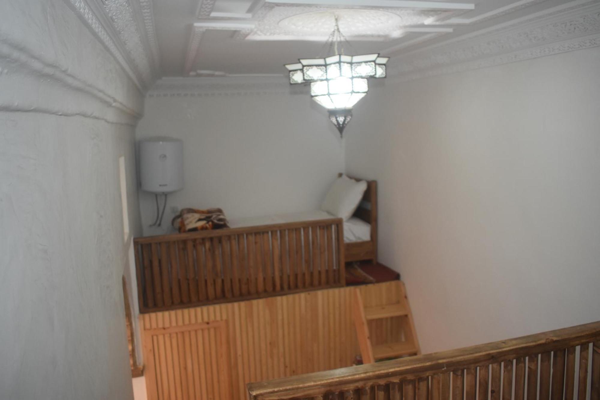 Hostel Capital Rabat Luaran gambar