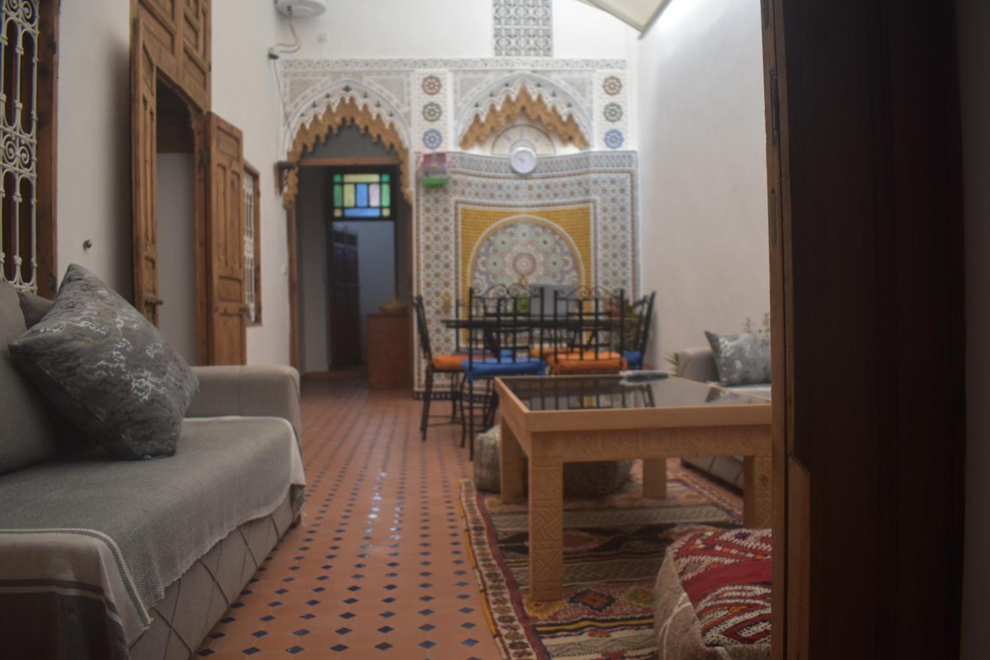 Hostel Capital Rabat Luaran gambar