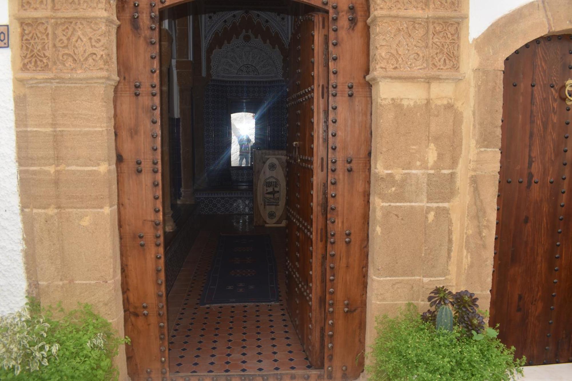 Hostel Capital Rabat Luaran gambar