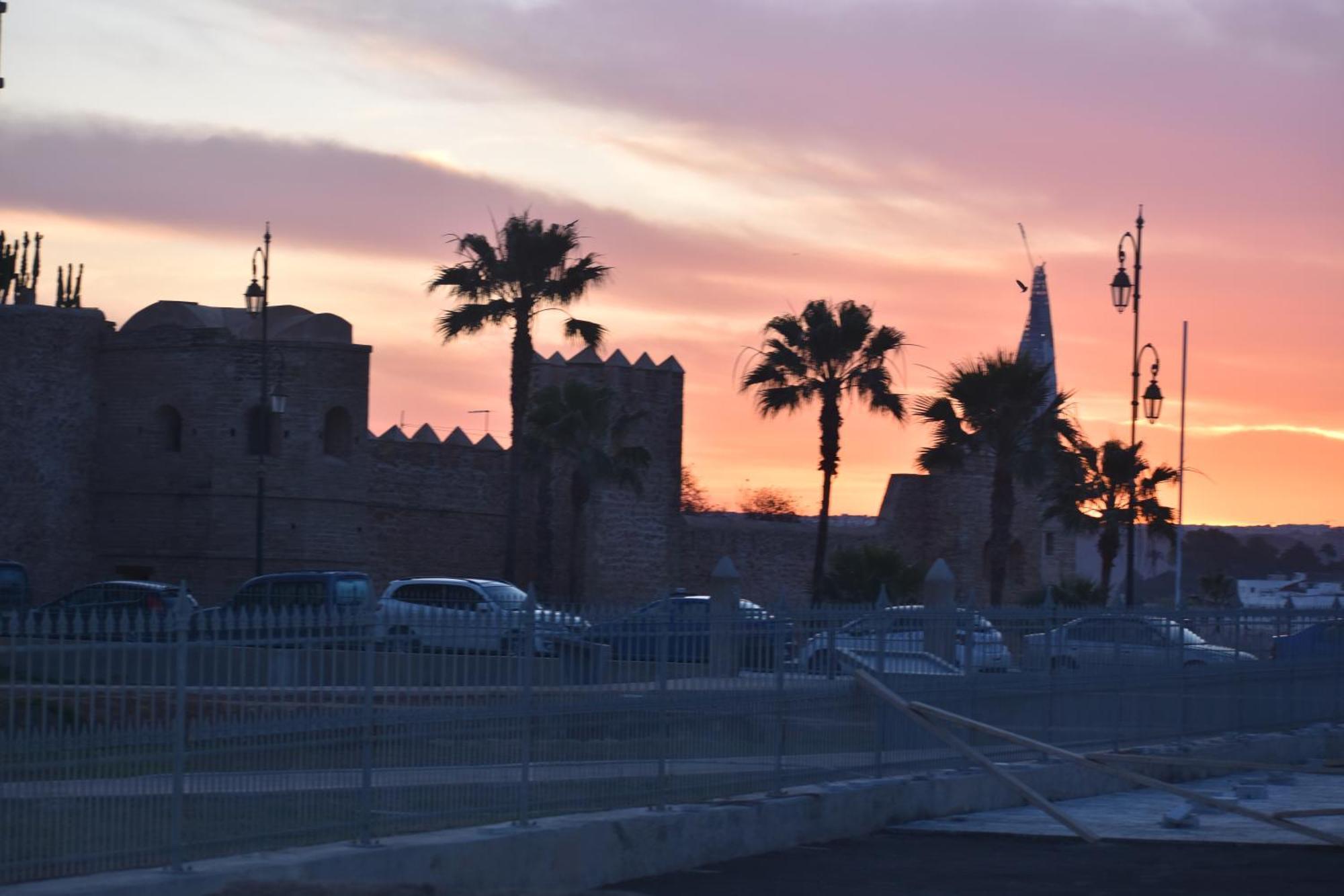 Hostel Capital Rabat Luaran gambar