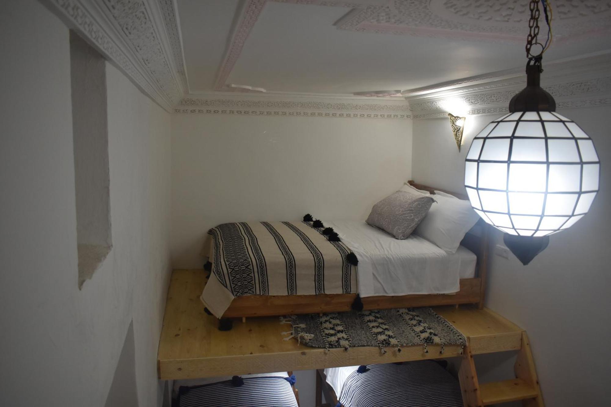 Hostel Capital Rabat Luaran gambar