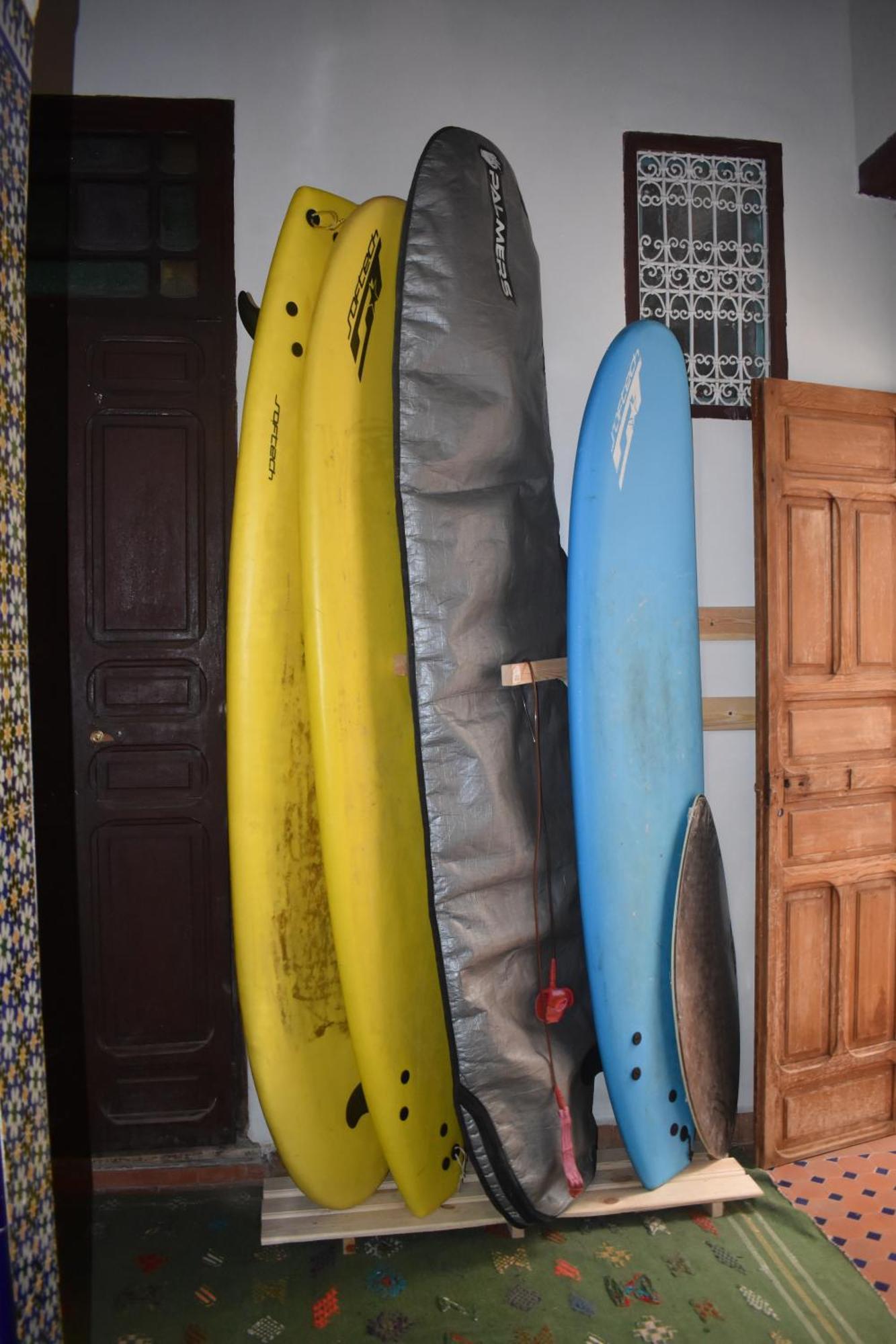 Hostel Capital Rabat Luaran gambar