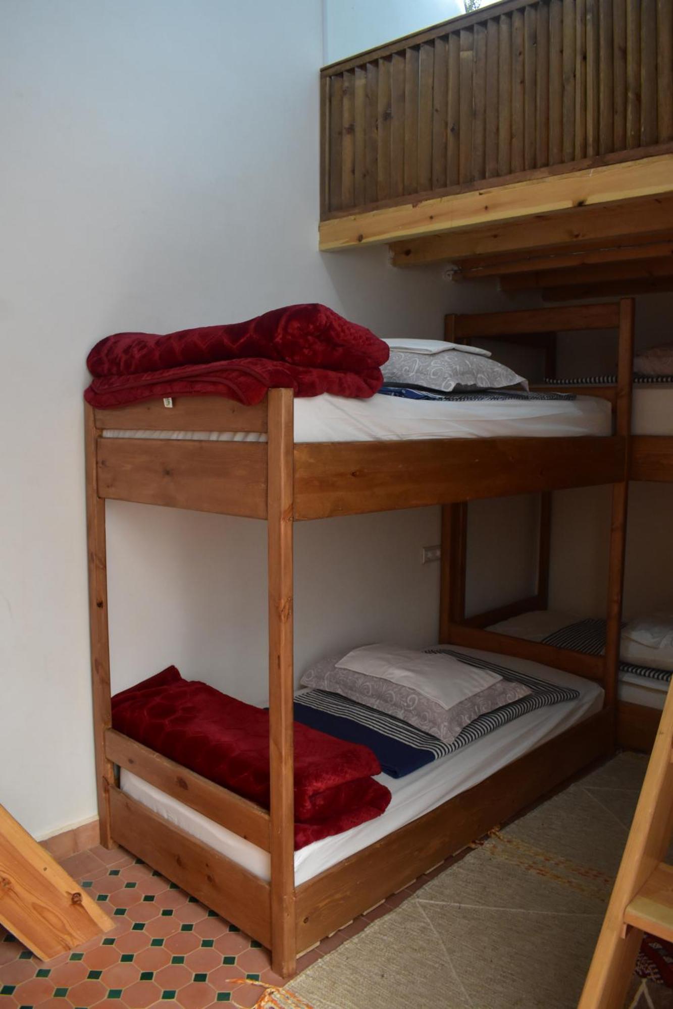 Hostel Capital Rabat Luaran gambar