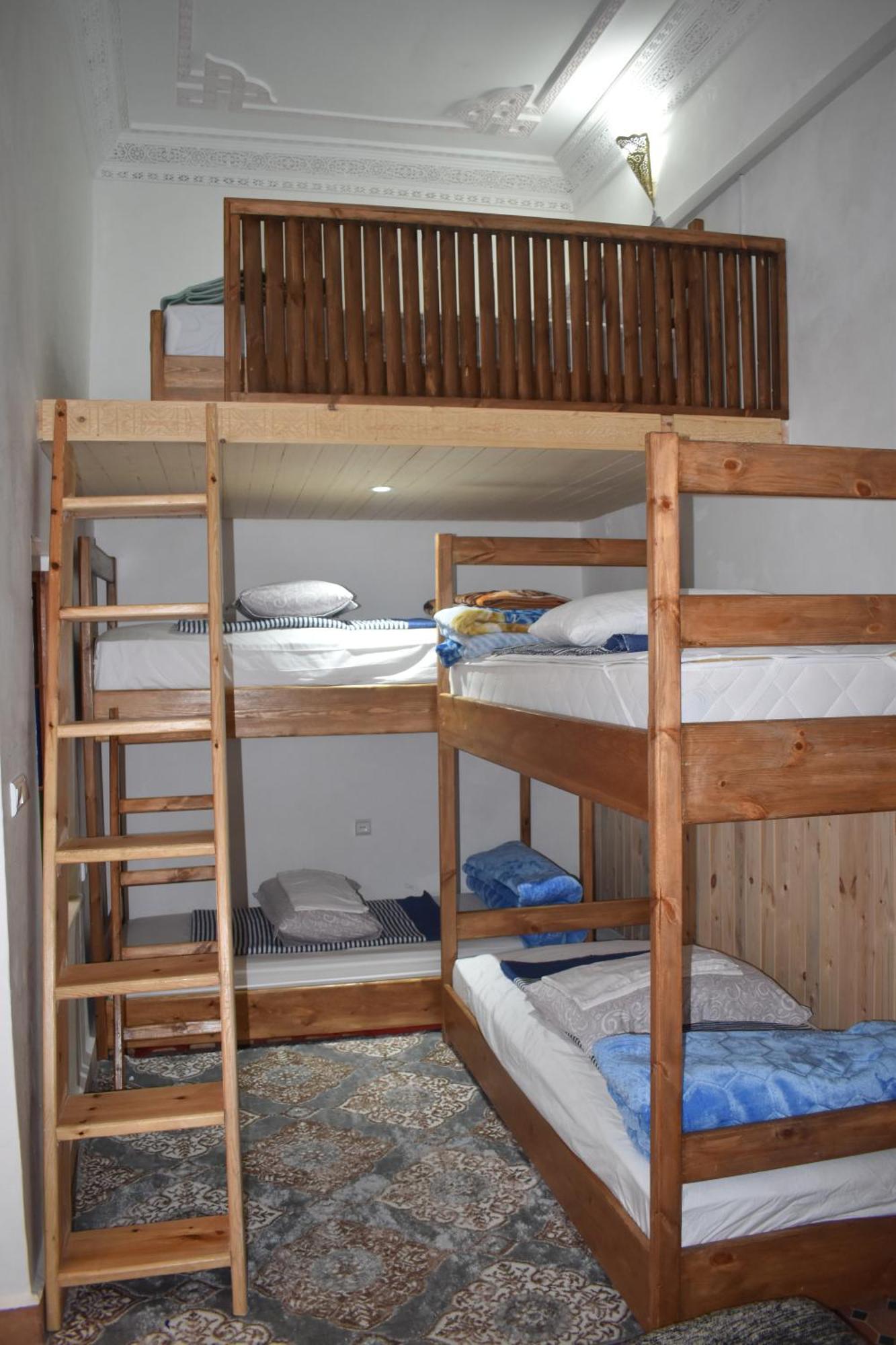 Hostel Capital Rabat Luaran gambar