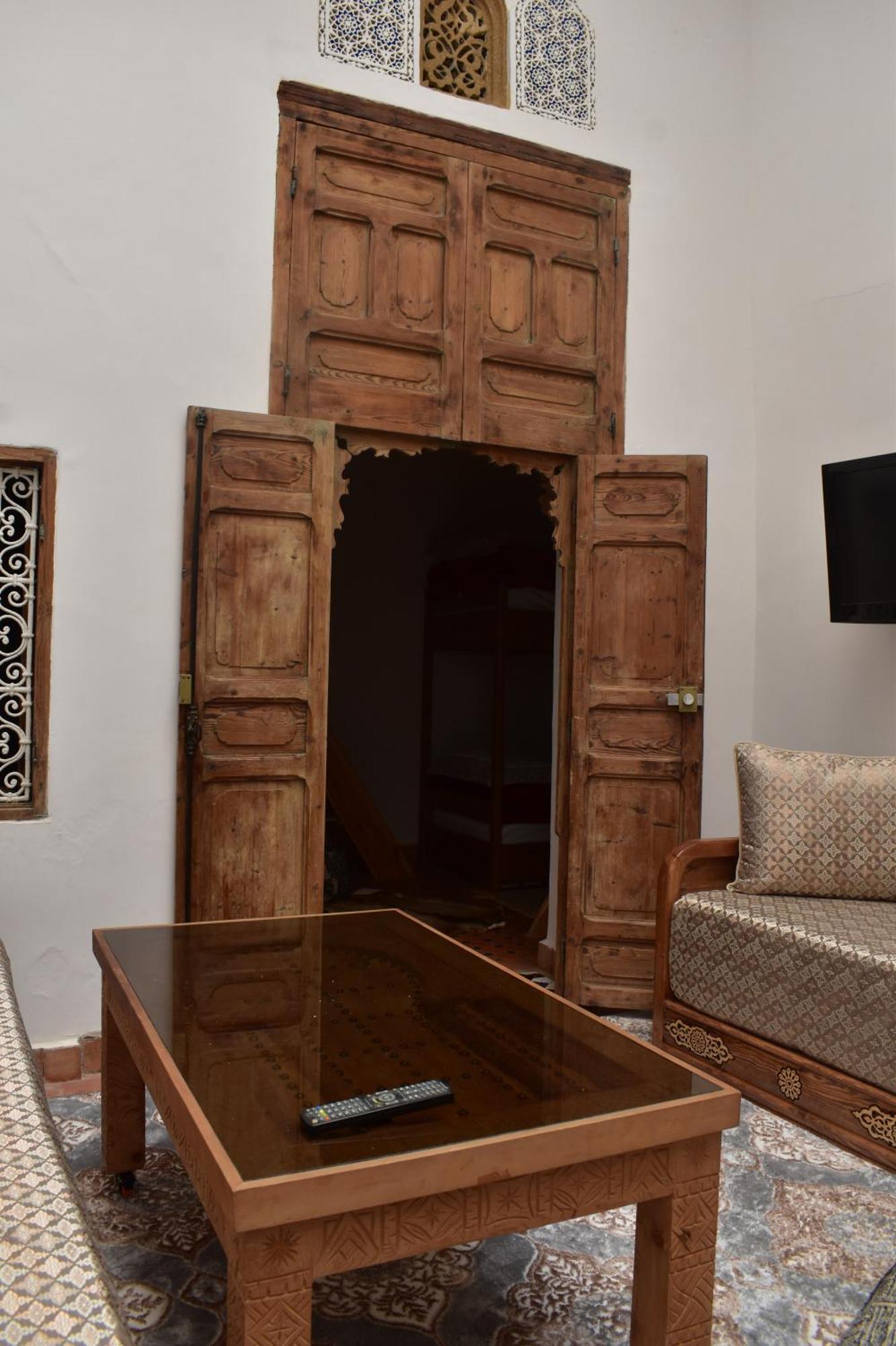 Hostel Capital Rabat Luaran gambar