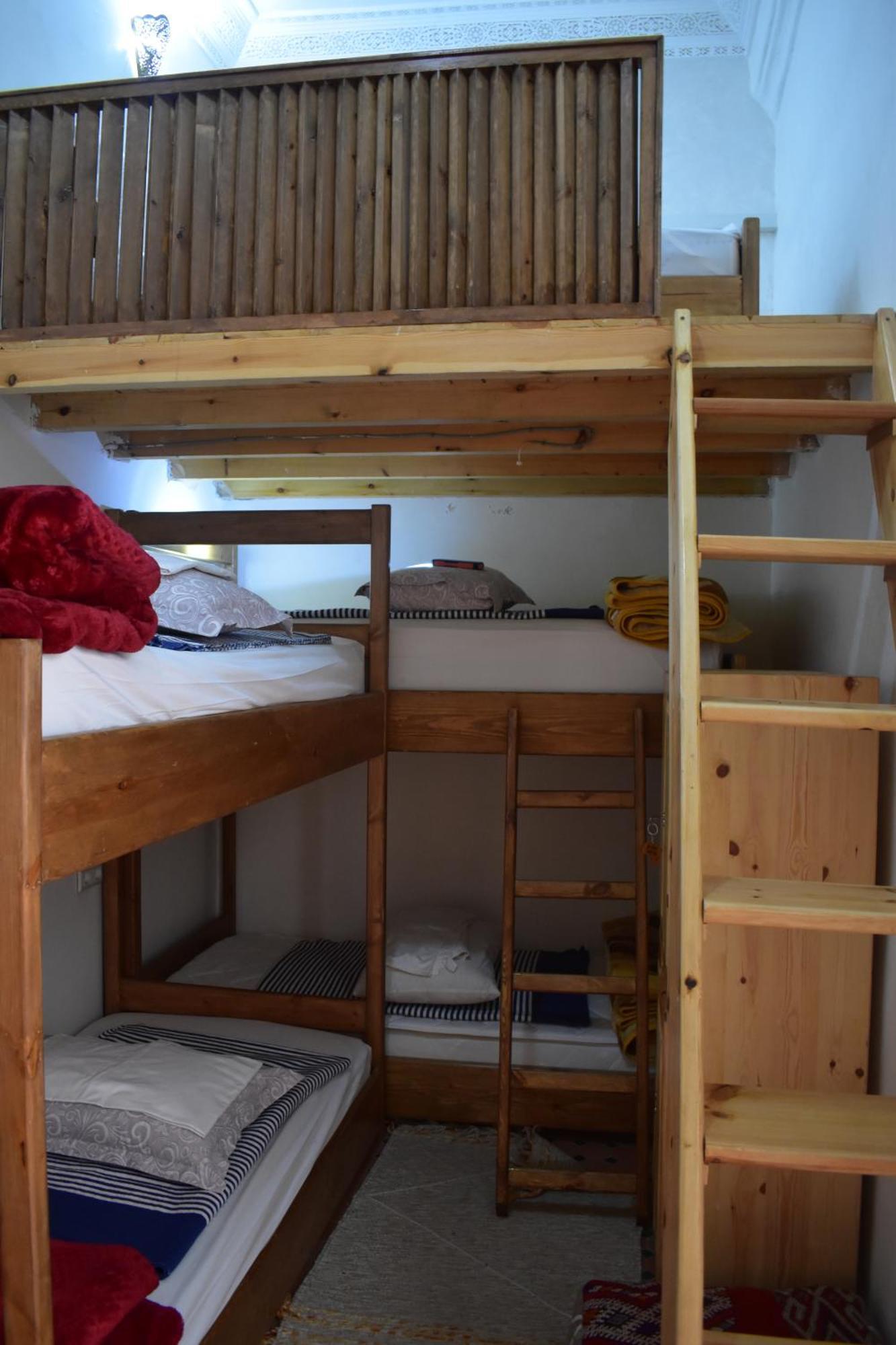 Hostel Capital Rabat Luaran gambar