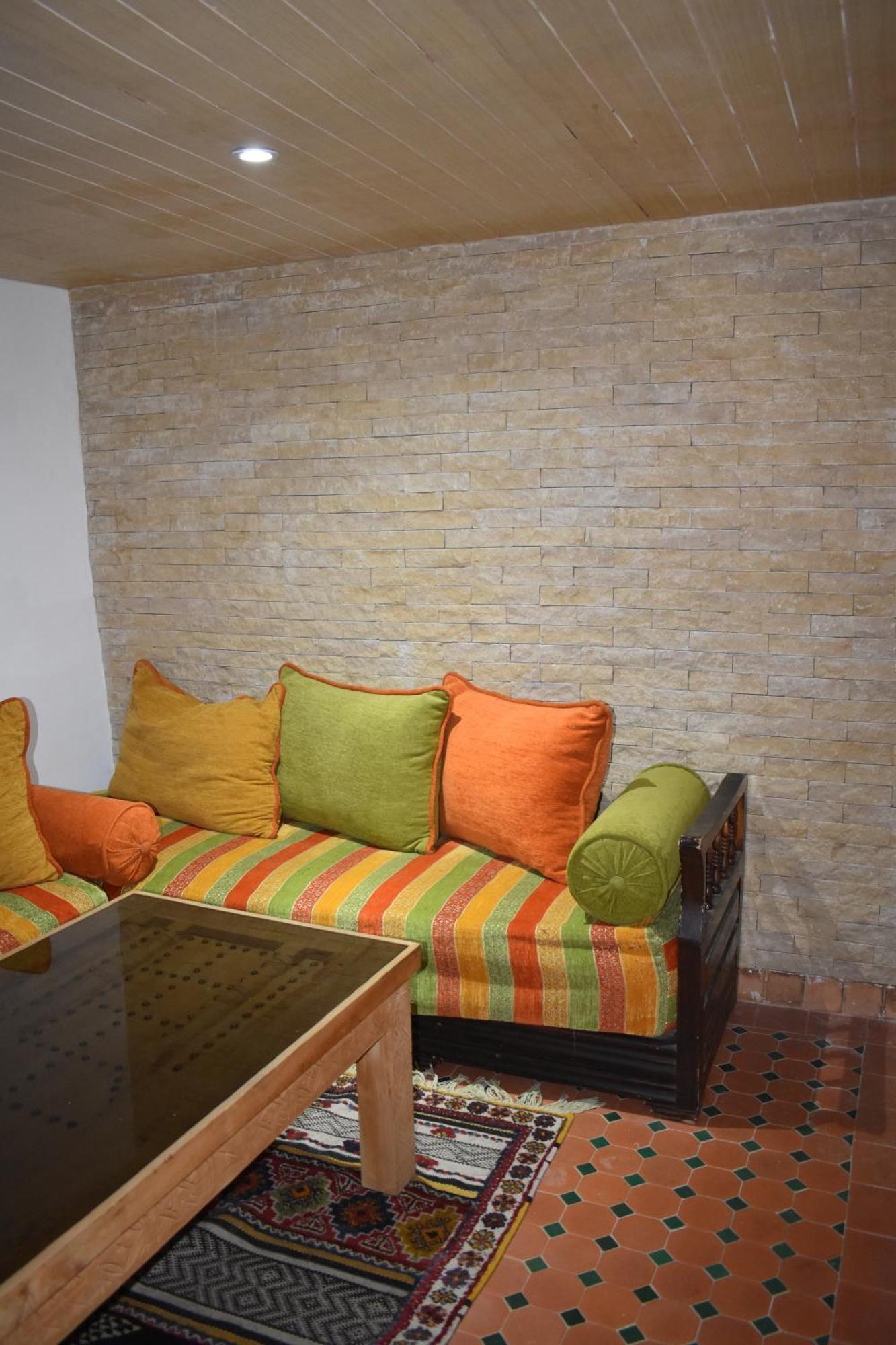 Hostel Capital Rabat Luaran gambar