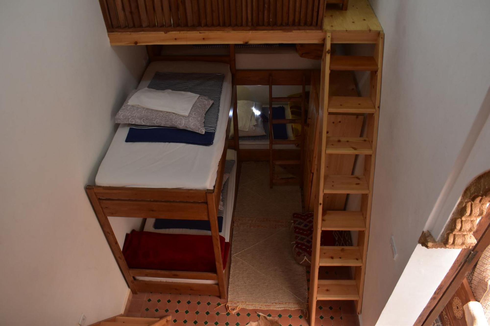 Hostel Capital Rabat Luaran gambar
