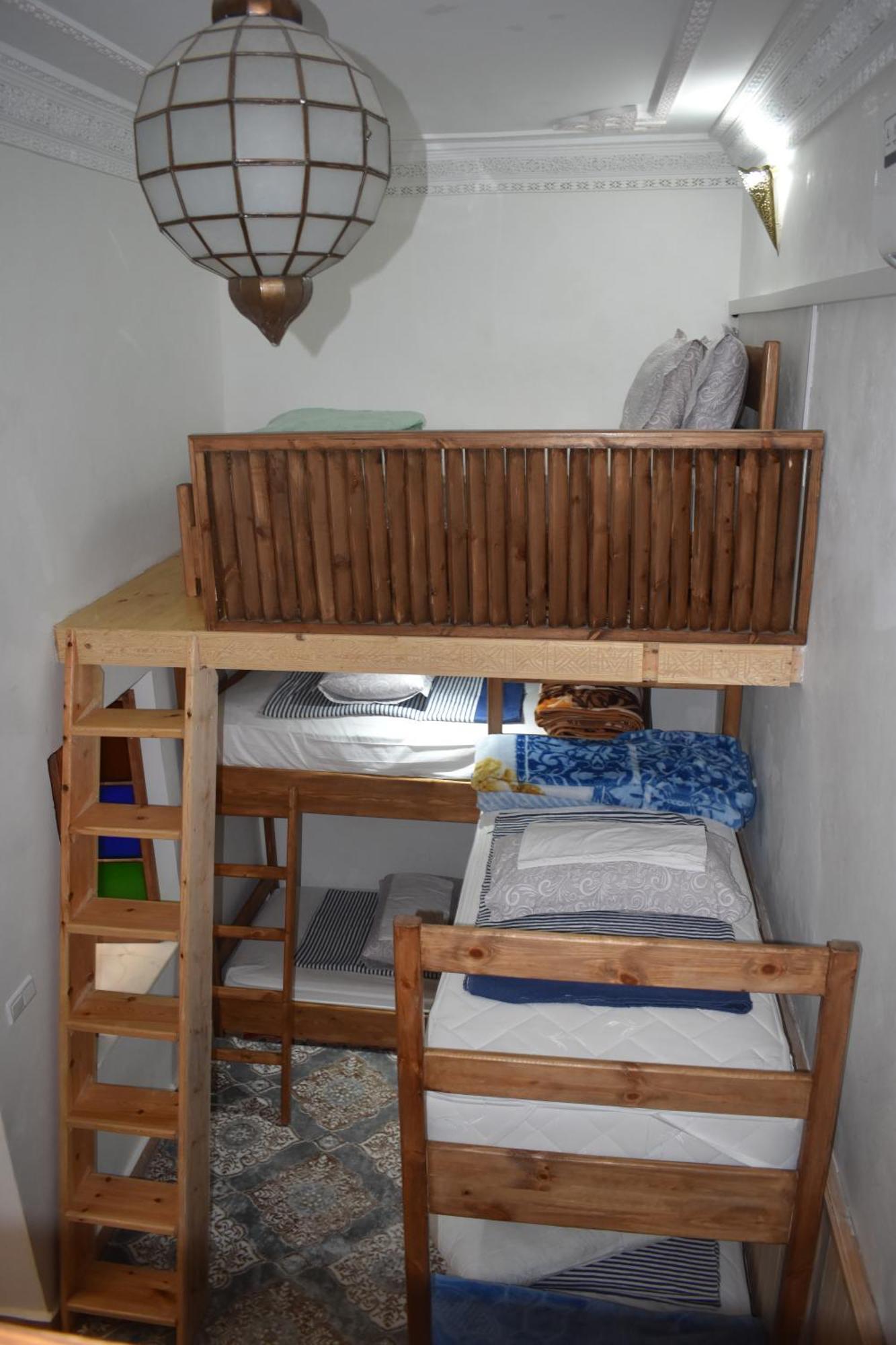 Hostel Capital Rabat Luaran gambar