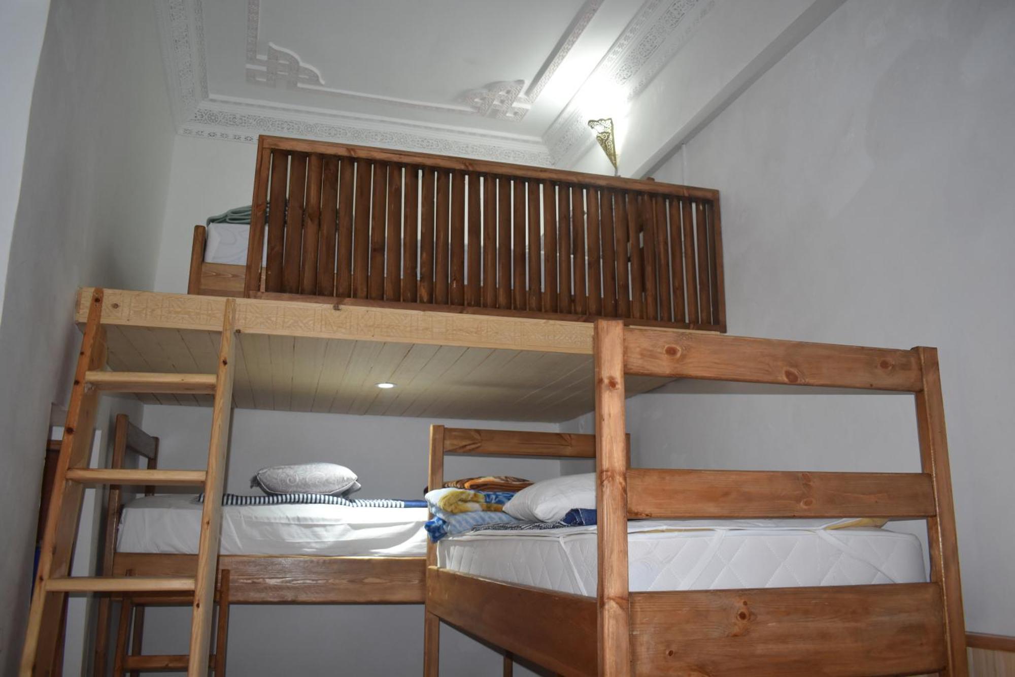 Hostel Capital Rabat Luaran gambar