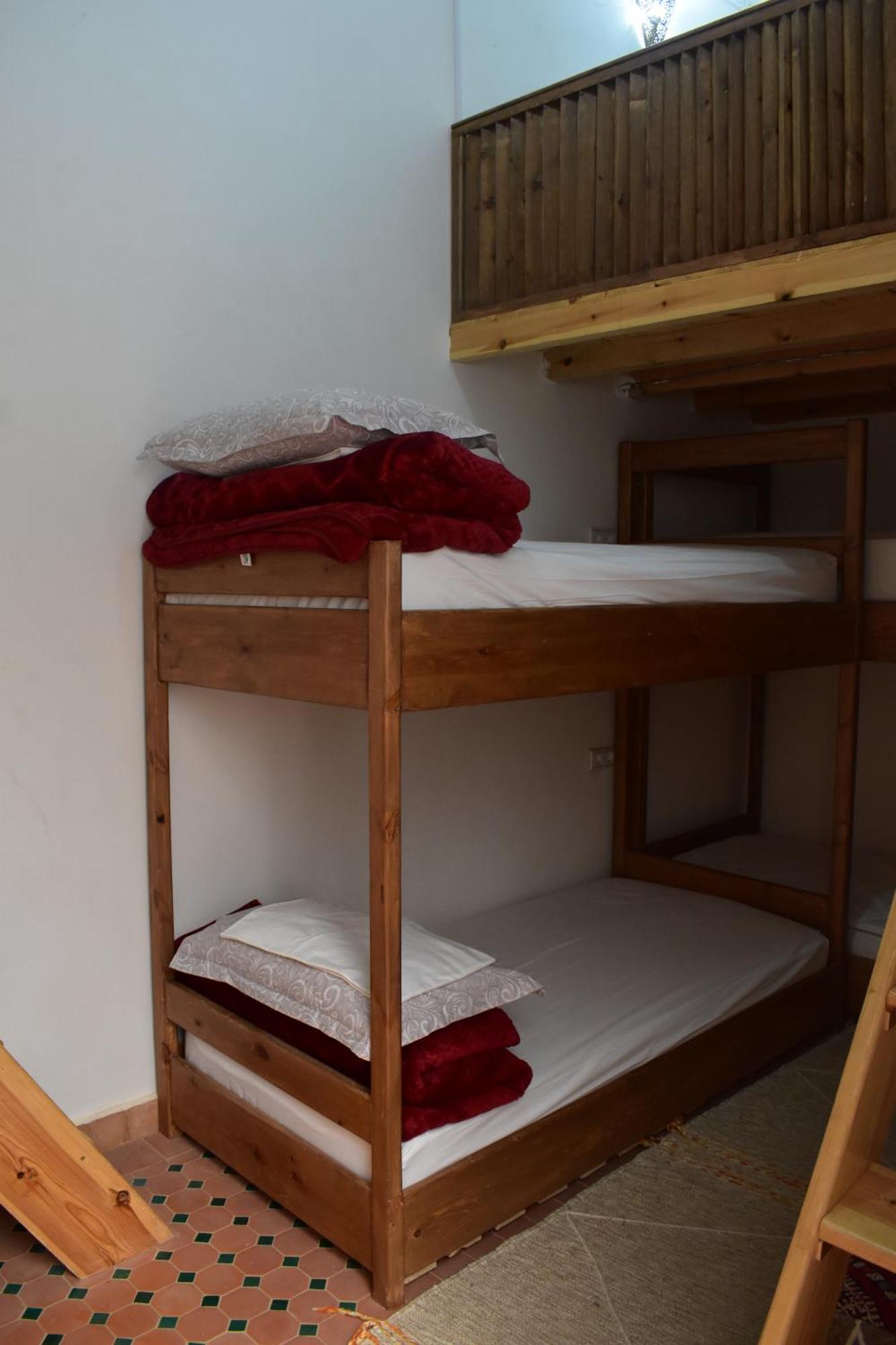 Hostel Capital Rabat Luaran gambar