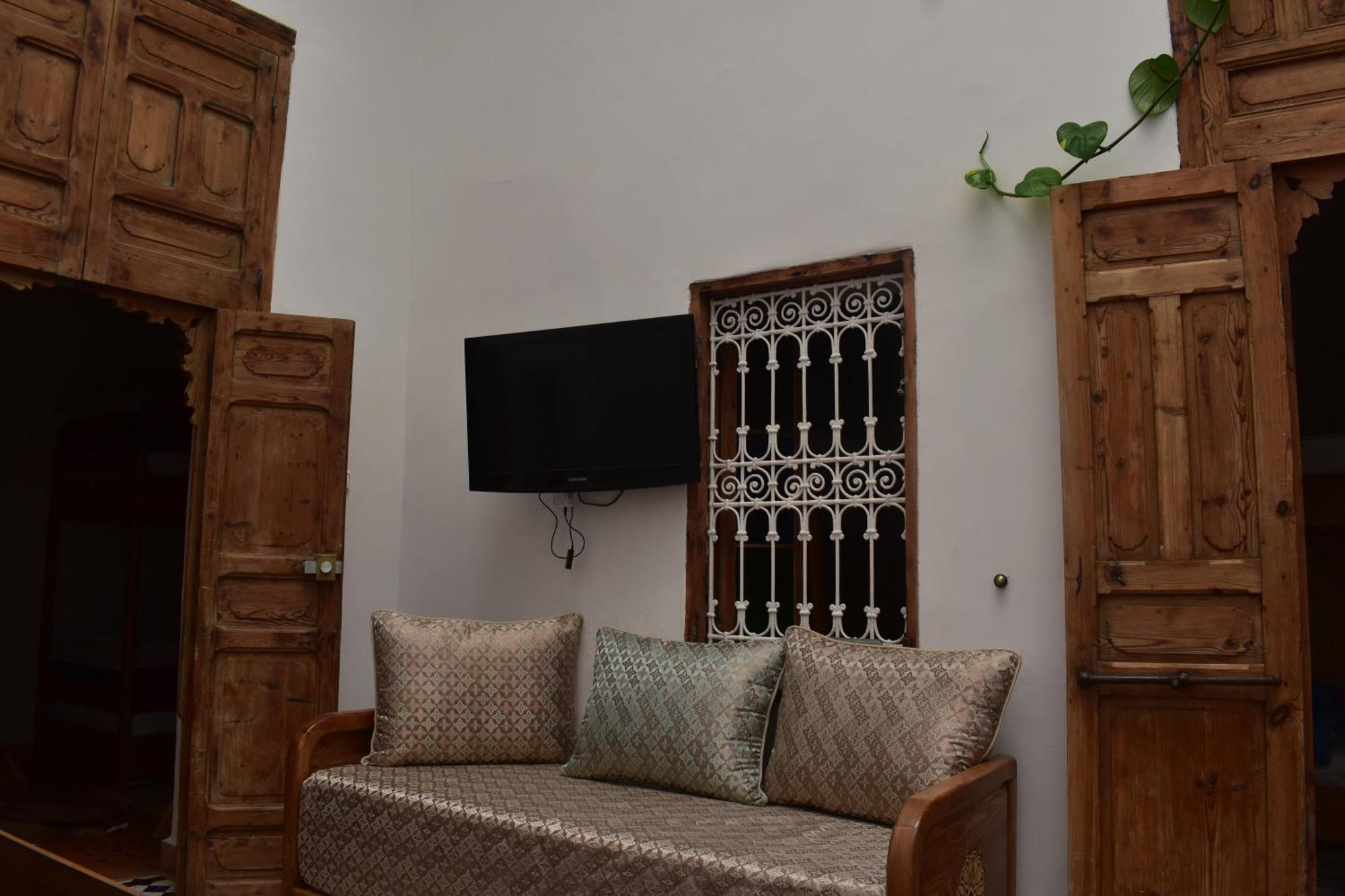 Hostel Capital Rabat Luaran gambar