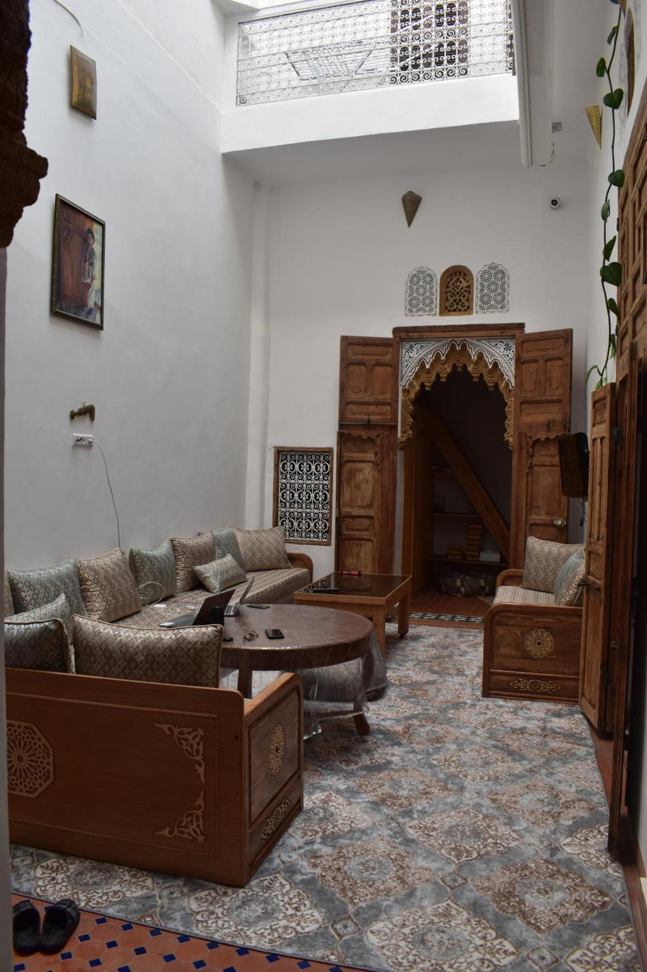 Hostel Capital Rabat Luaran gambar
