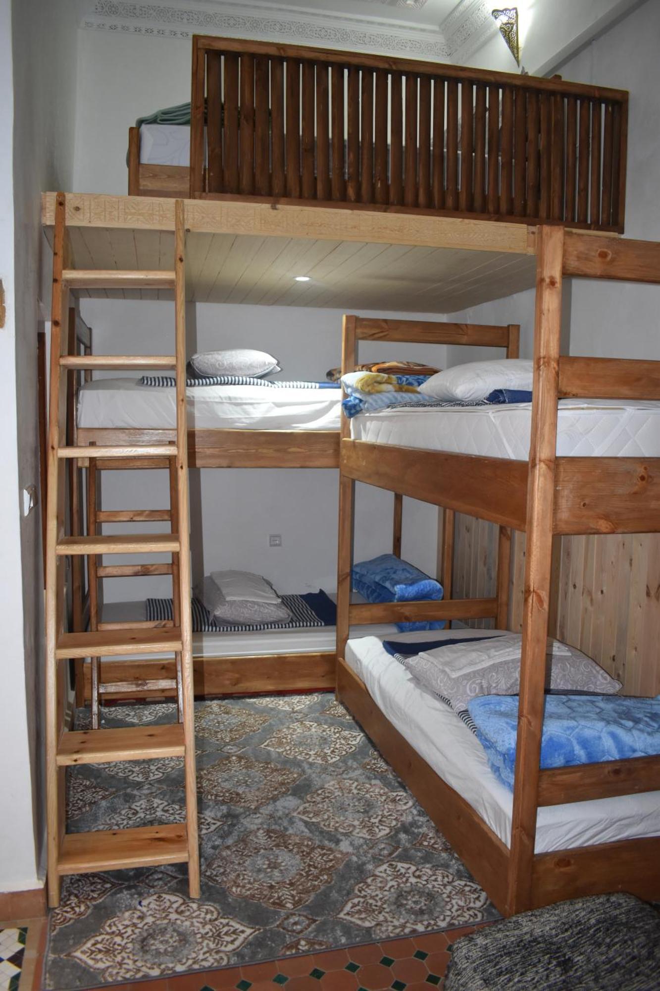 Hostel Capital Rabat Luaran gambar