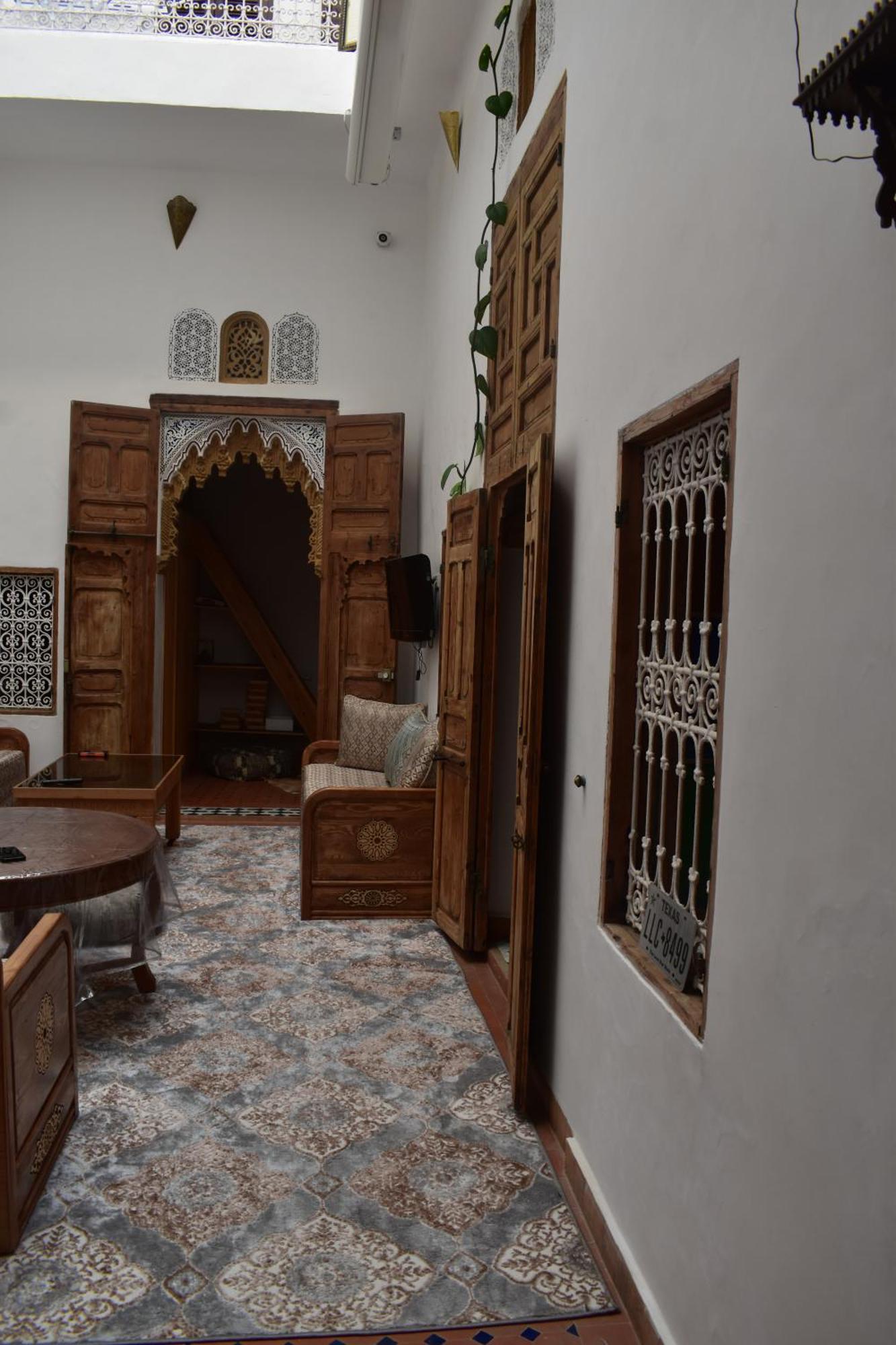 Hostel Capital Rabat Luaran gambar