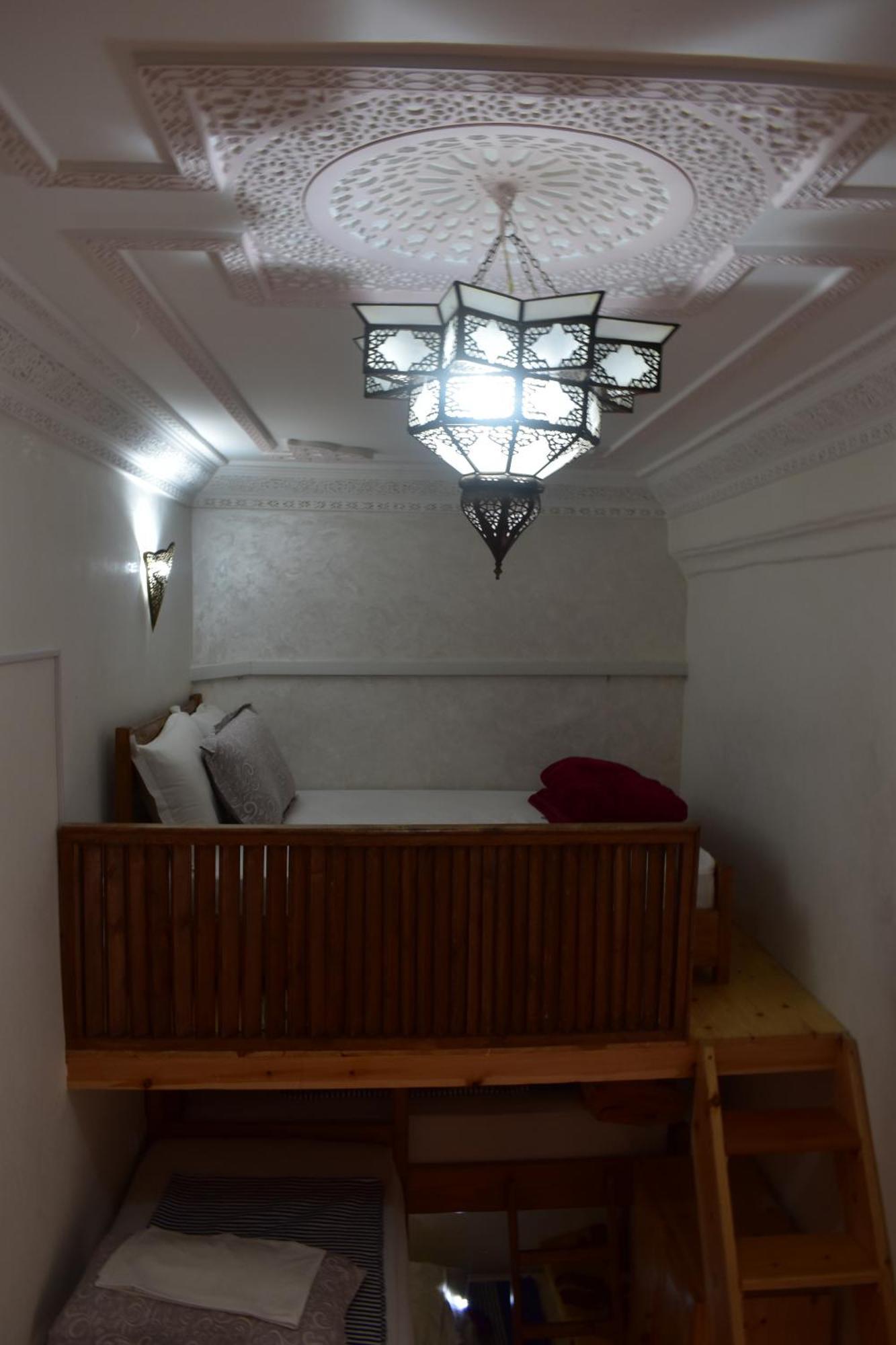 Hostel Capital Rabat Luaran gambar