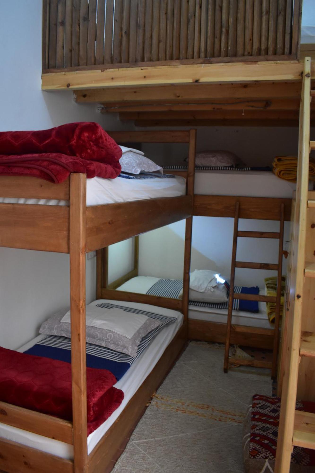 Hostel Capital Rabat Luaran gambar