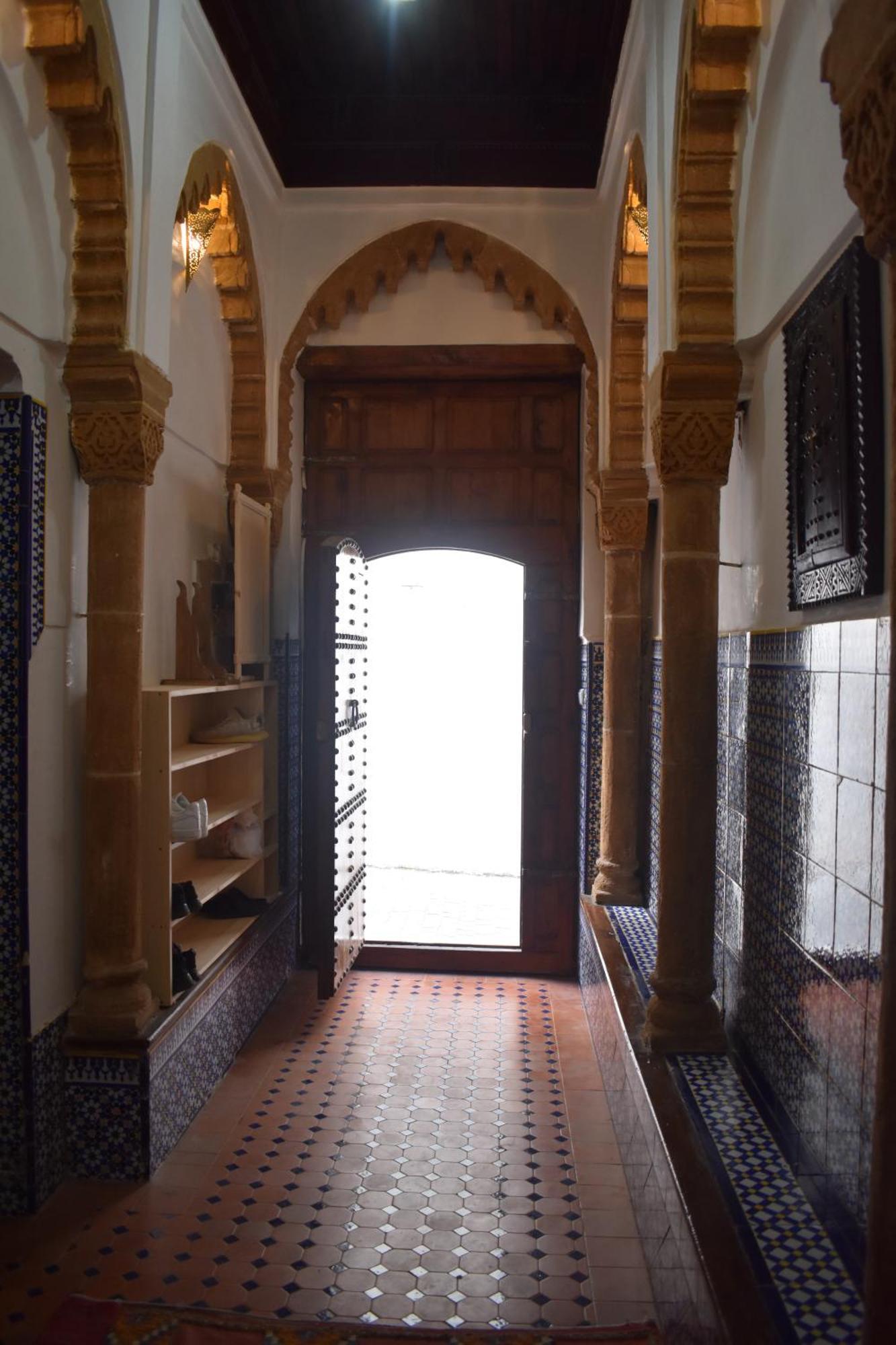 Hostel Capital Rabat Luaran gambar