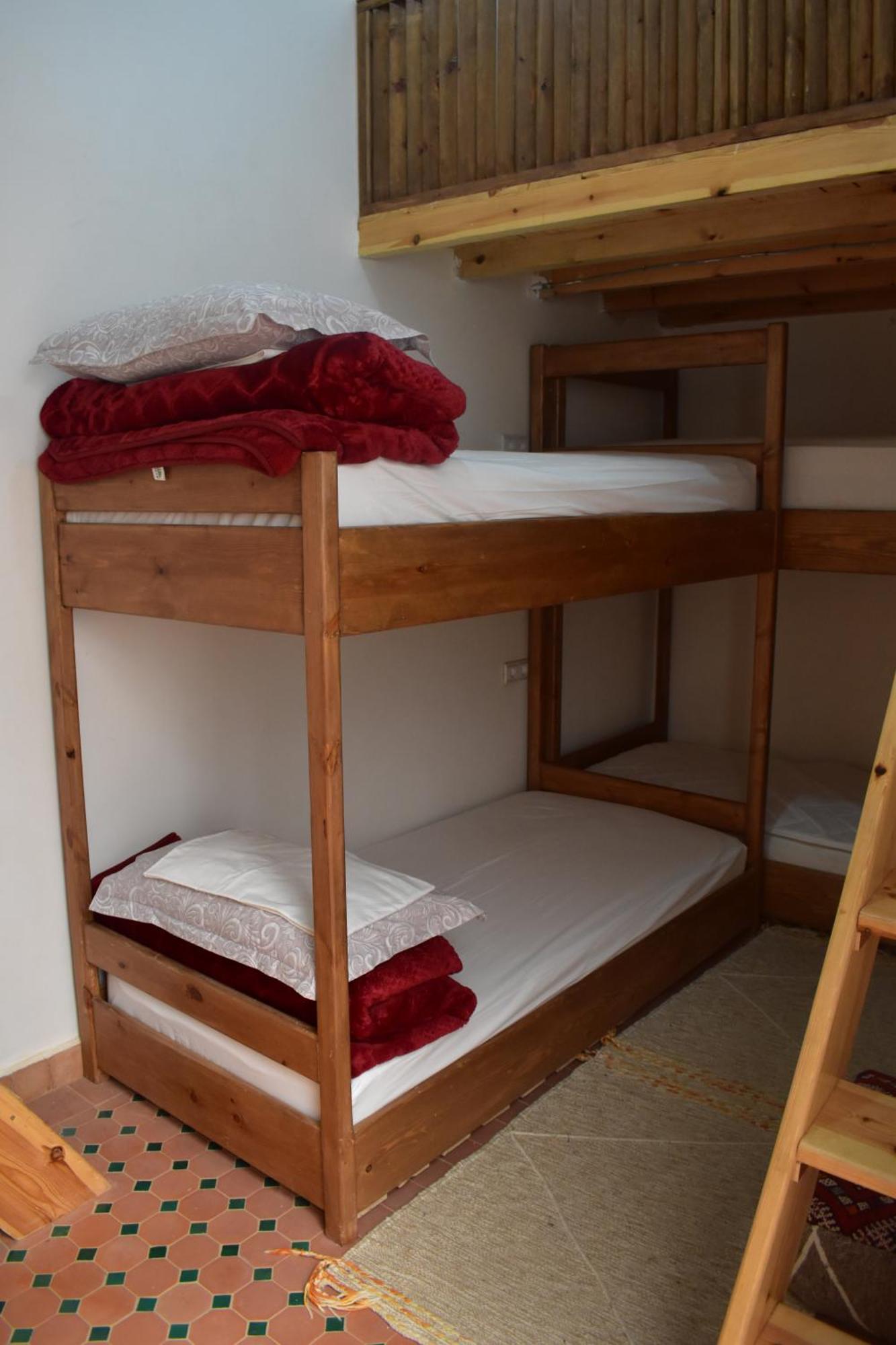 Hostel Capital Rabat Luaran gambar