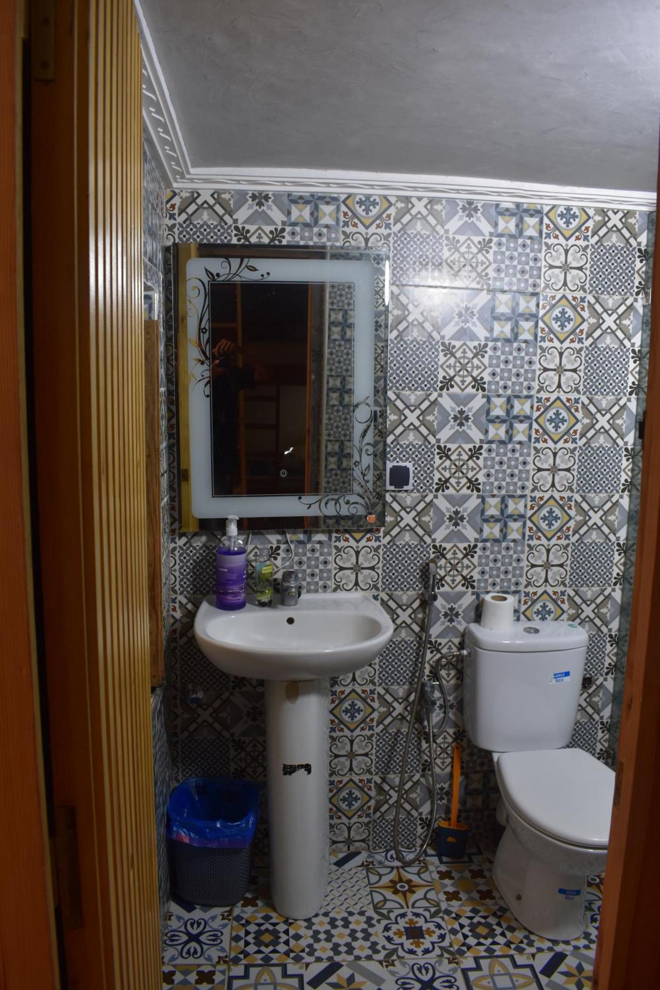 Hostel Capital Rabat Luaran gambar
