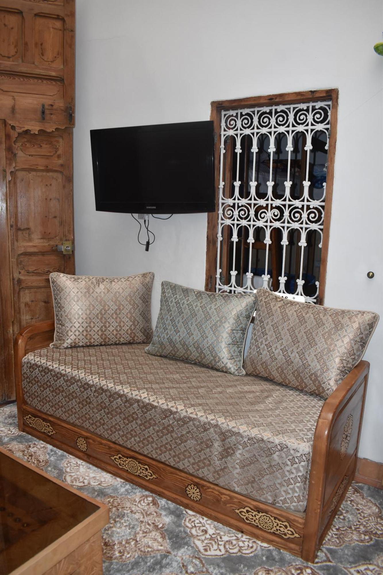 Hostel Capital Rabat Luaran gambar