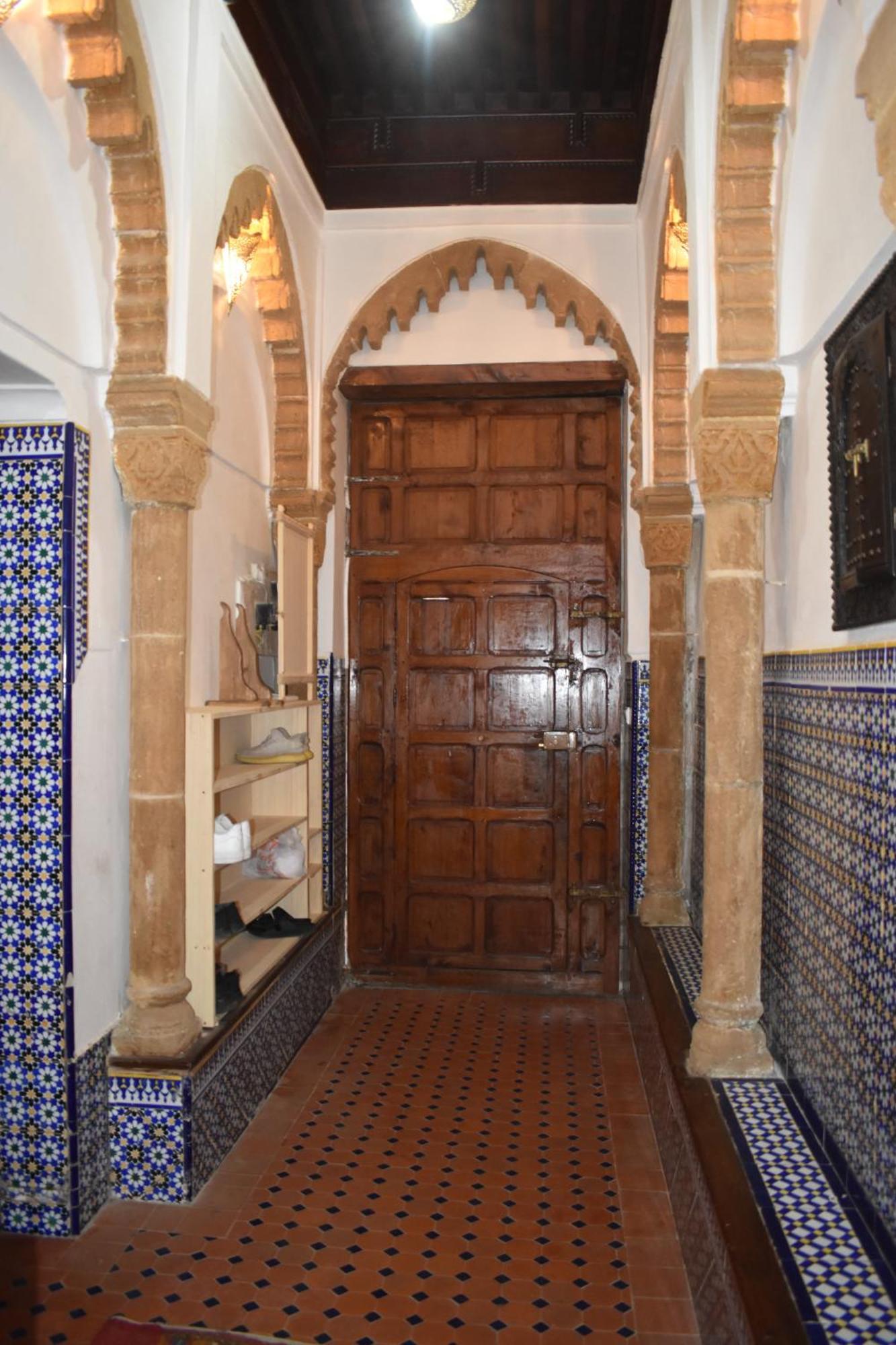 Hostel Capital Rabat Luaran gambar