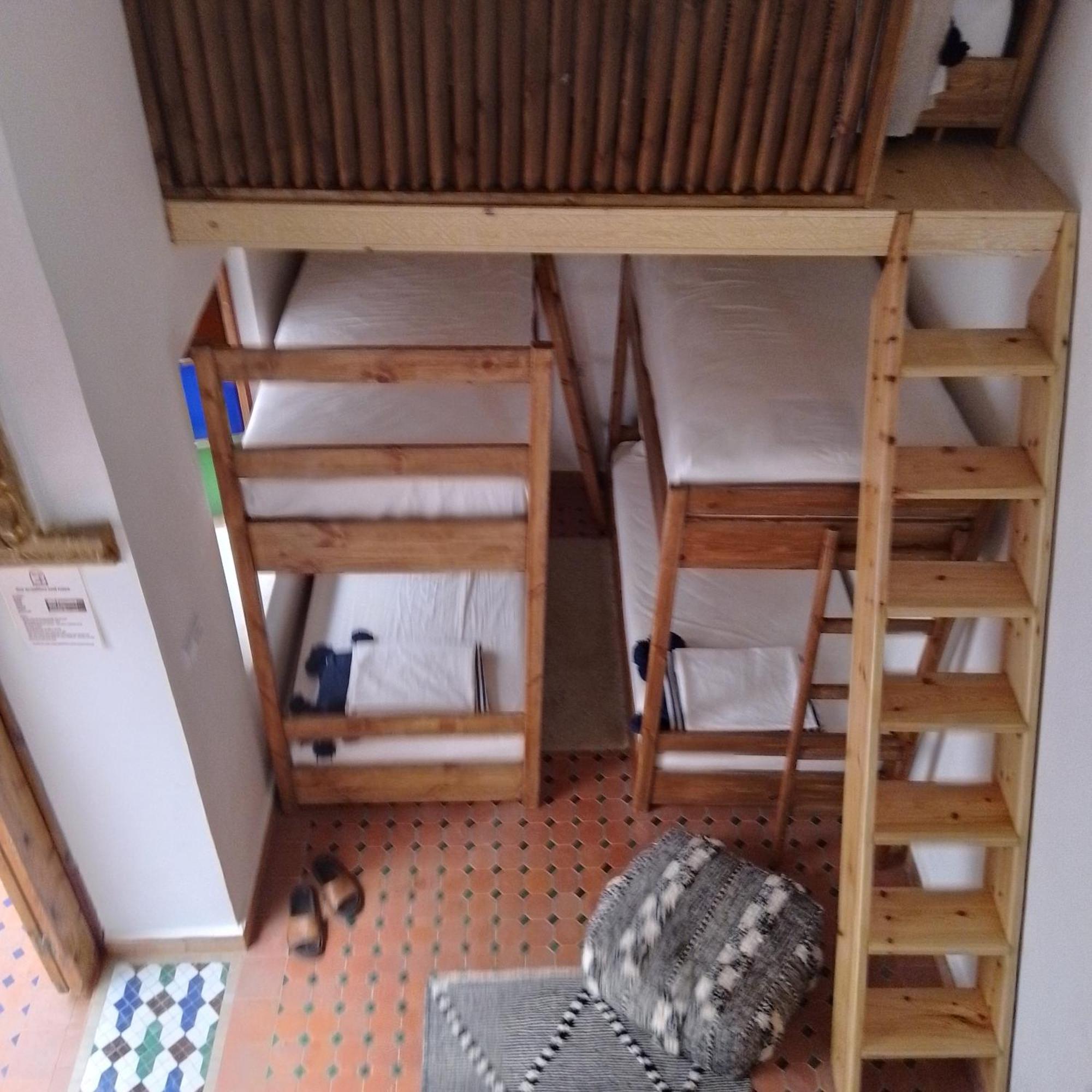 Hostel Capital Rabat Luaran gambar