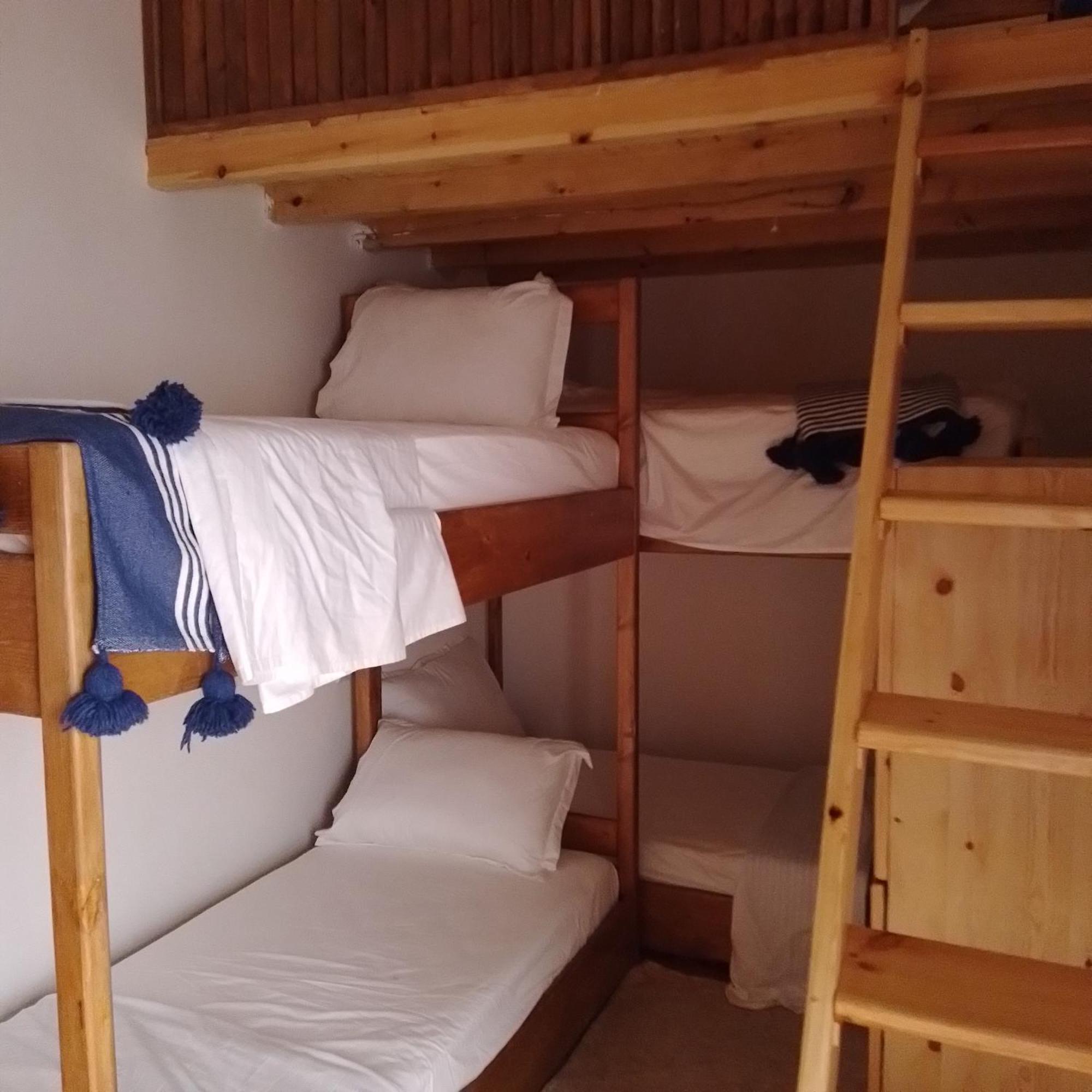 Hostel Capital Rabat Bilik gambar
