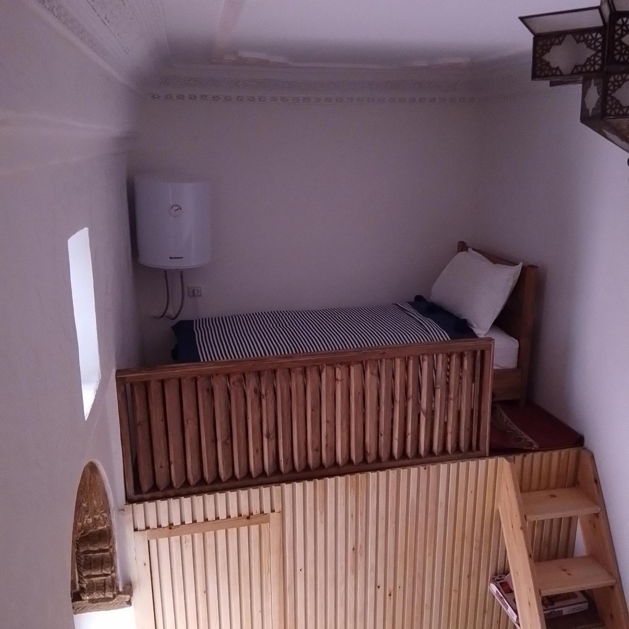 Hostel Capital Rabat Luaran gambar
