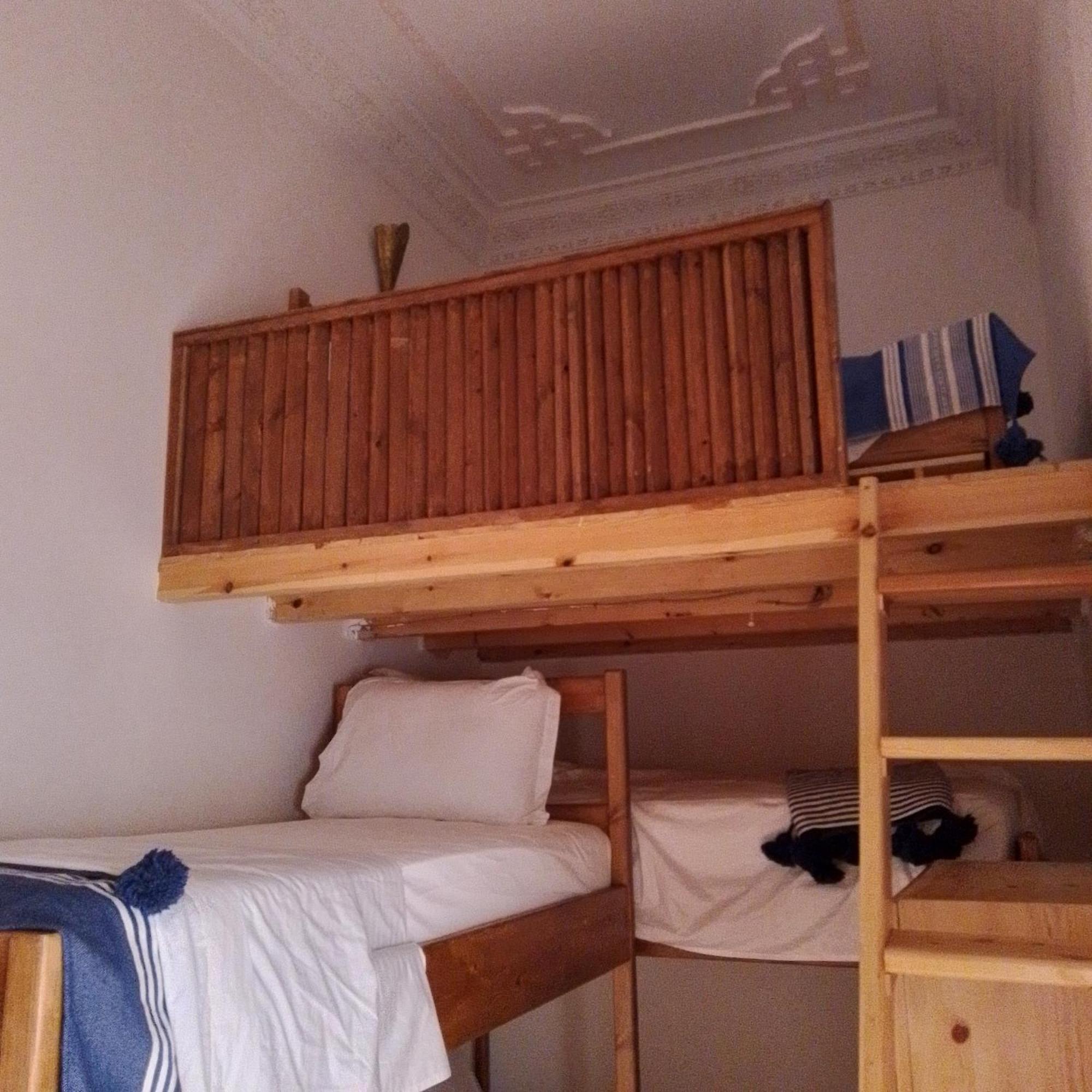 Hostel Capital Rabat Luaran gambar