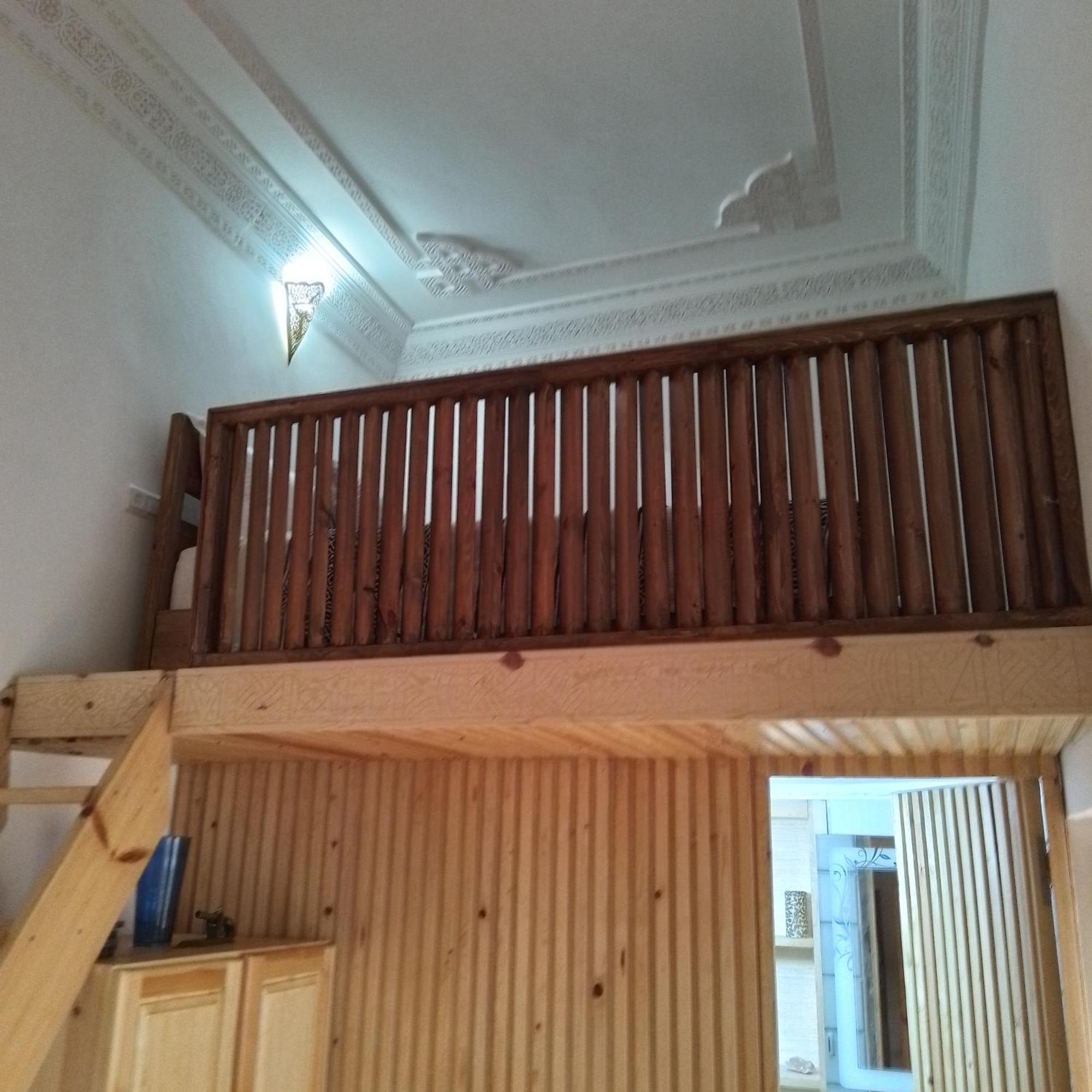 Hostel Capital Rabat Luaran gambar